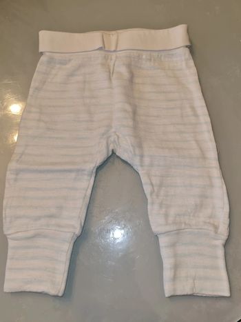 Sarouel tape a l'œil 6 mois