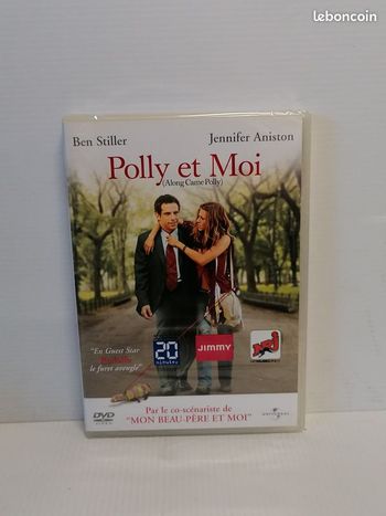 Dvd Polly et Moi (Neuf sous blister)