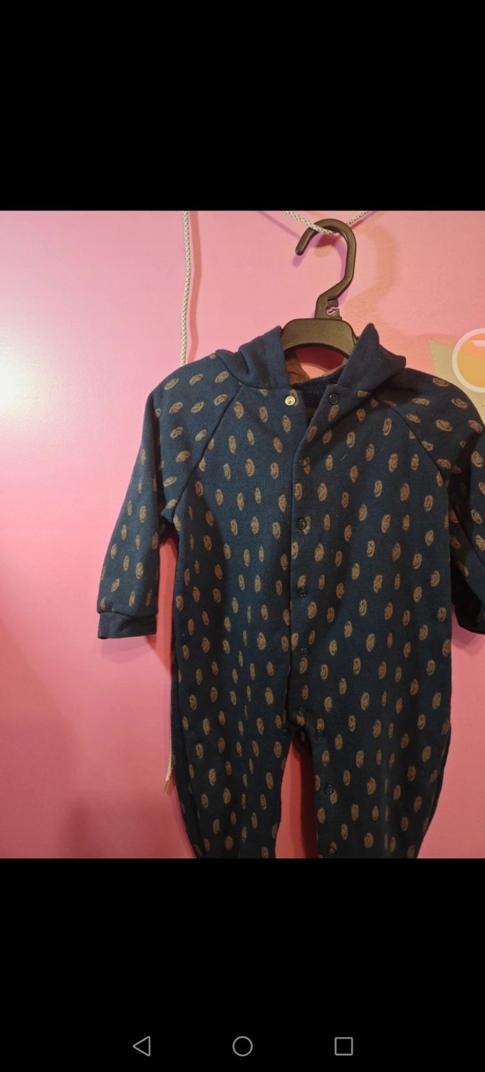 Sur pyjama garçon - photo numéro 2