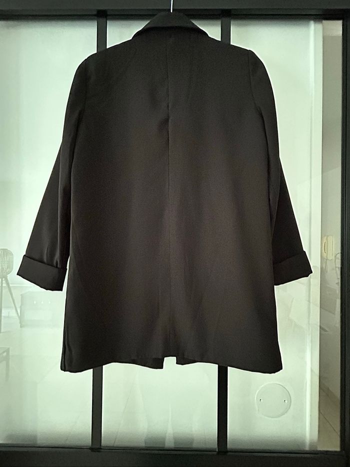 Blazer noir - photo numéro 3