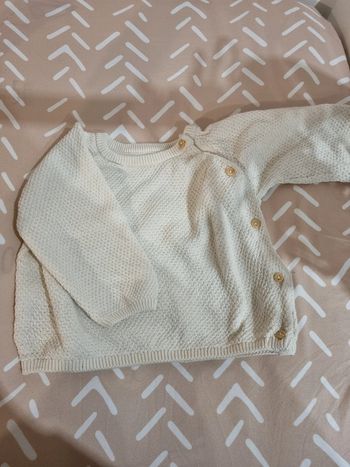 Pull maille h&m