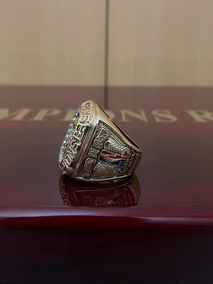 Bague NBA Rocket’s - photo numéro 2