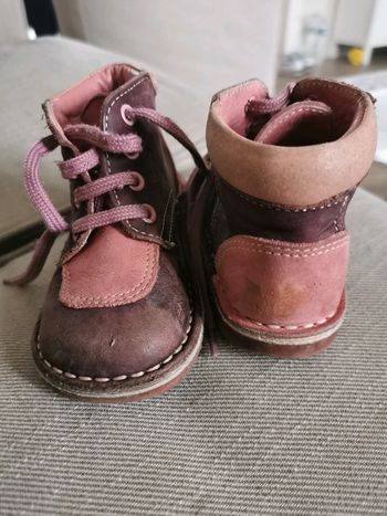 Chaussures Pat et Ripaton