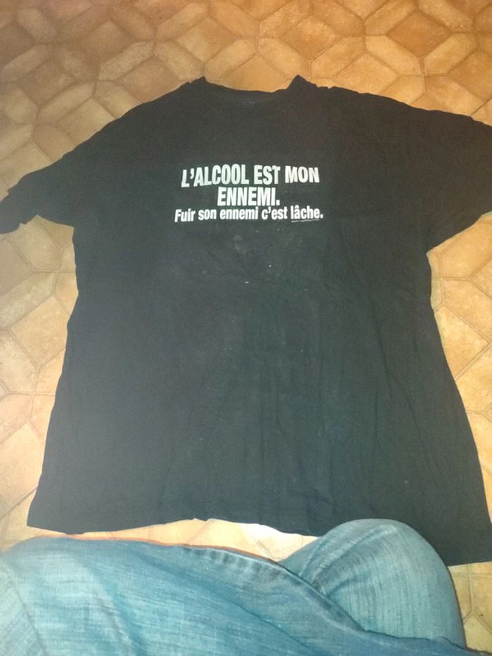 T-shirt InK homme M