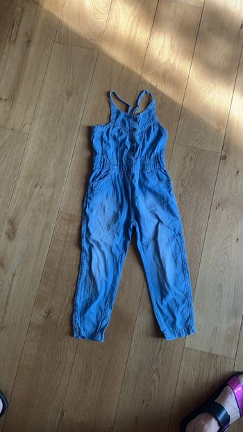 Combinaison jean