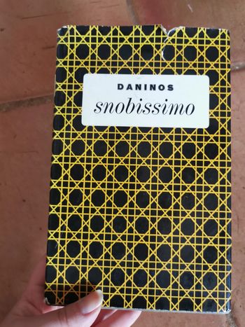 Snobissimo, livre de Pierre Daninos