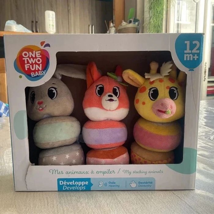 Peluches velcros animaux à velcros