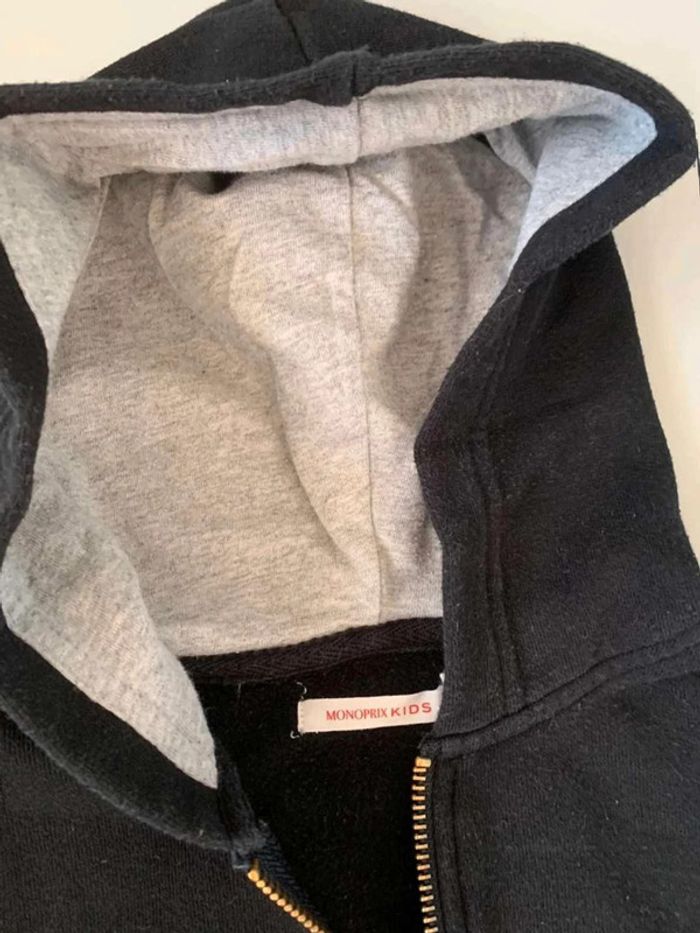 Gilet  à  capuche  Taille 6  ans - photo numéro 2