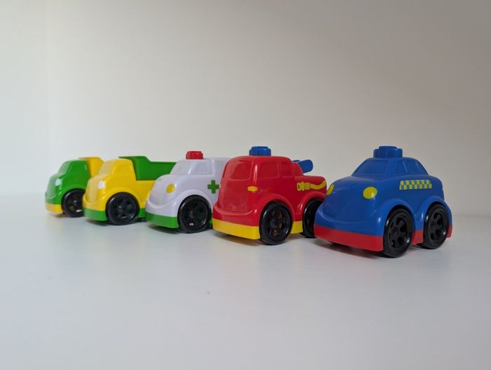 Lot de voitures - photo numéro 4