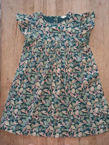 Robe vertbaudet 10 ans