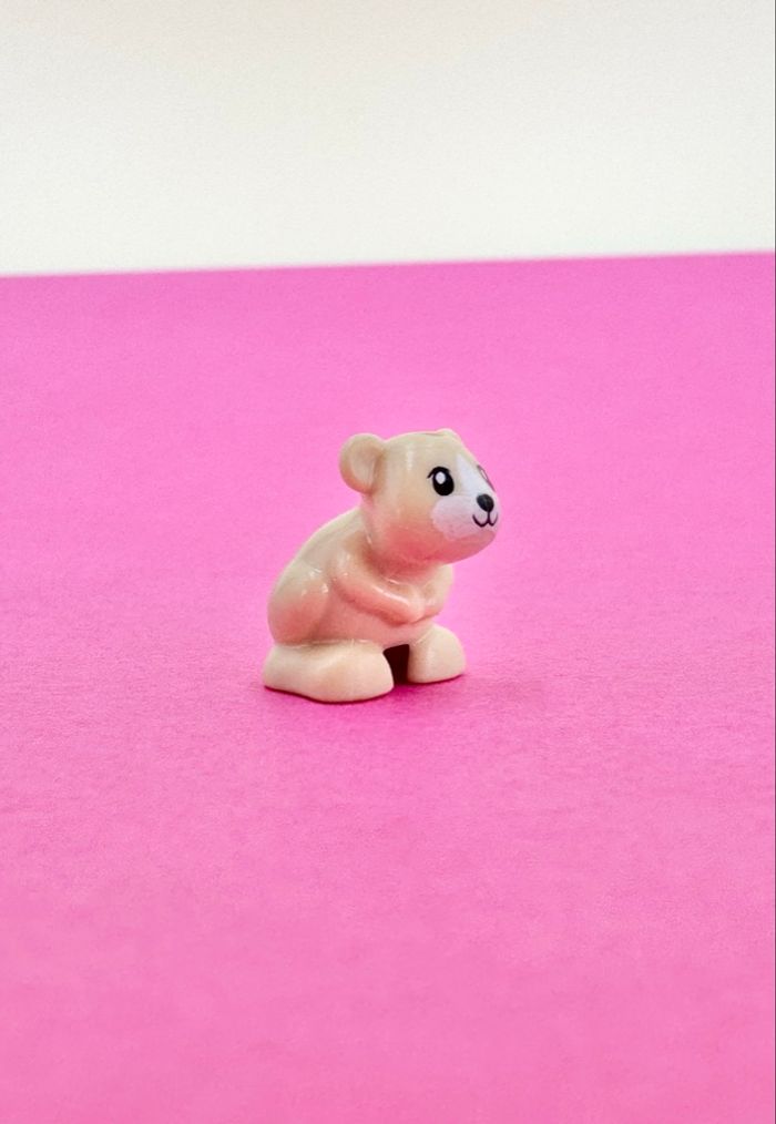 Lego Animaux Friends : Souris / Hamster prénommé Harry - NEUF - photo numéro 4