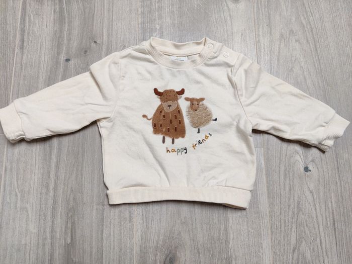 Lot t-shirt 3 mois - photo numéro 6