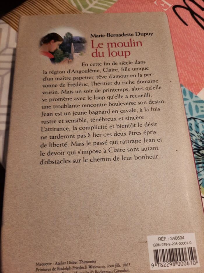 Le moulin des loup - photo numéro 2
