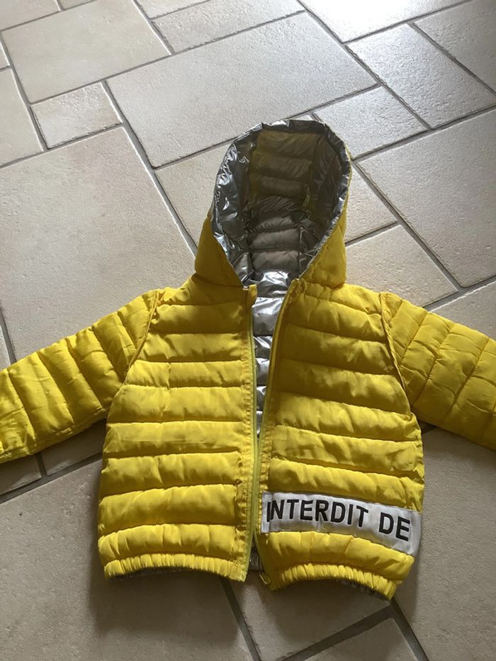 Doudoune Blouson parka IDMG - photo numéro 5