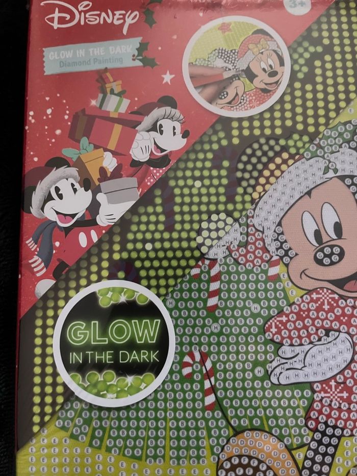 2 Diamond painting - photo numéro 2