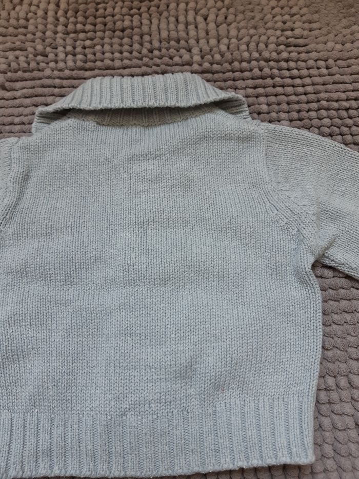 Gilet Cocoon 3 mois - photo numéro 4