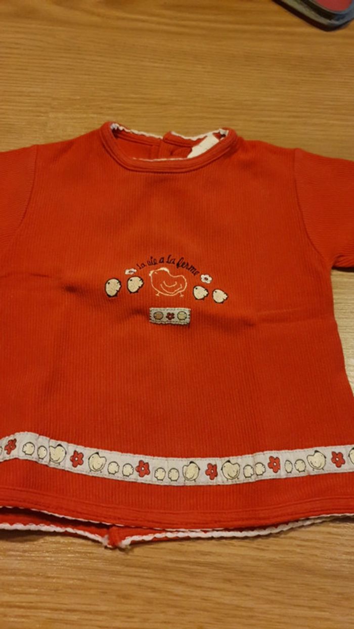 ensemble 2 ans jogging - photo numéro 4