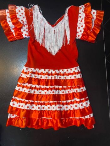Robe espagnol