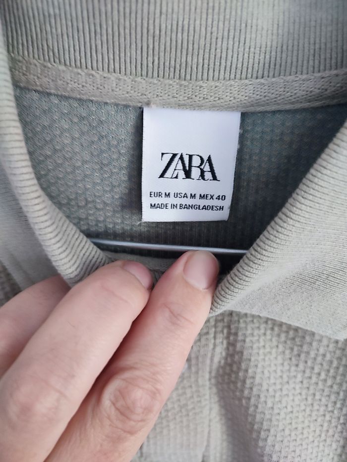 Polo Zara - photo numéro 4