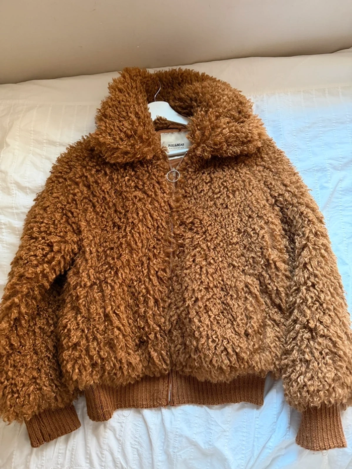 Abrigo Pull & bear - photo numéro 2