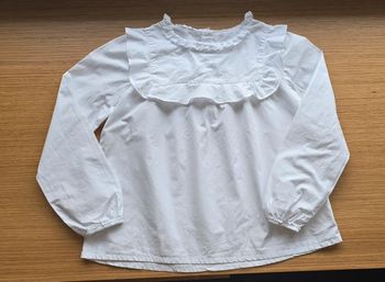 Superbe Blouse Jacadi 8 ans