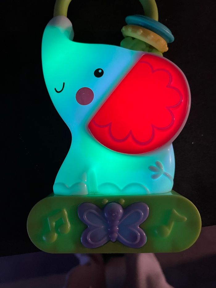 Veilleuse - photo numéro 2