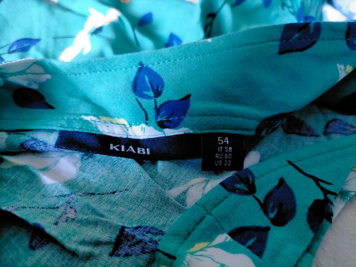 Robe longue Kiabi neuve - photo numéro 4