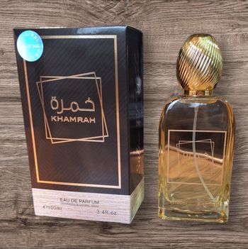 Khamrah – Eau de Parfum Collection Privé Dubaï 100 ml