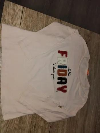 Tee shirt tape à l'œil