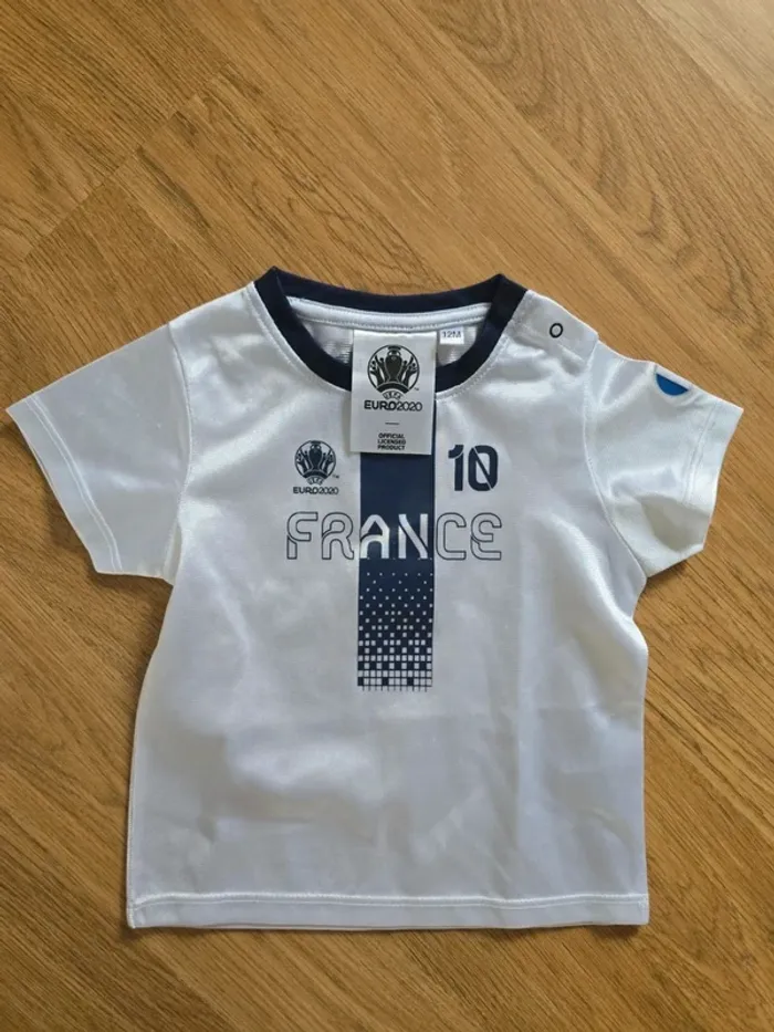 Maillot équipe de France
