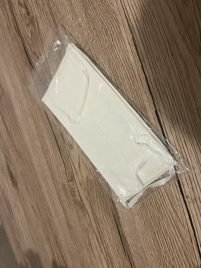 Lot de 2 masques en tissu - photo numéro 2