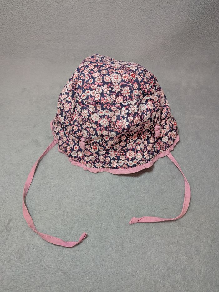 Chapeau de Soleil Fille 9 Mois - photo numéro 2