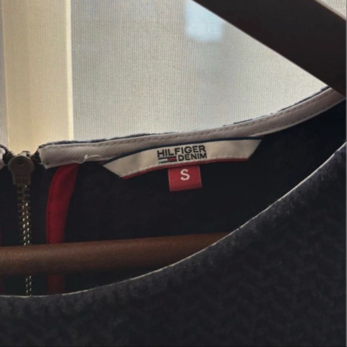 Robe Tommy denim - photo numéro 2