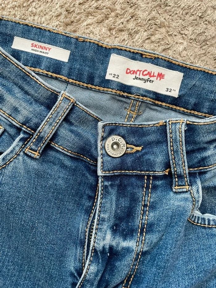 Jeans Femme 32 - photo numéro 3
