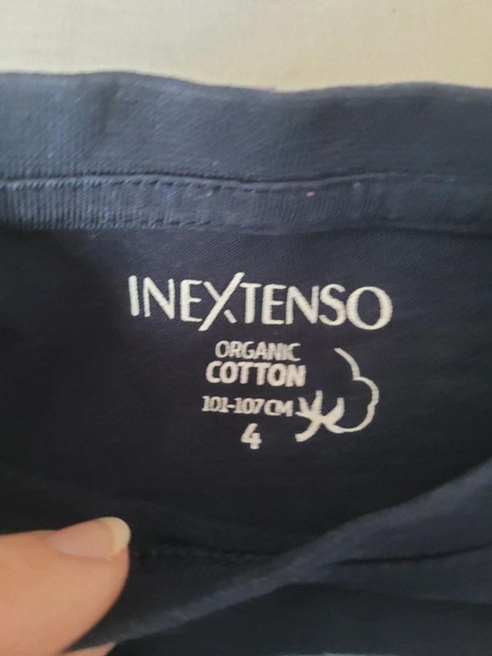 Maillot longues manches, taille 4 ans - photo numéro 3