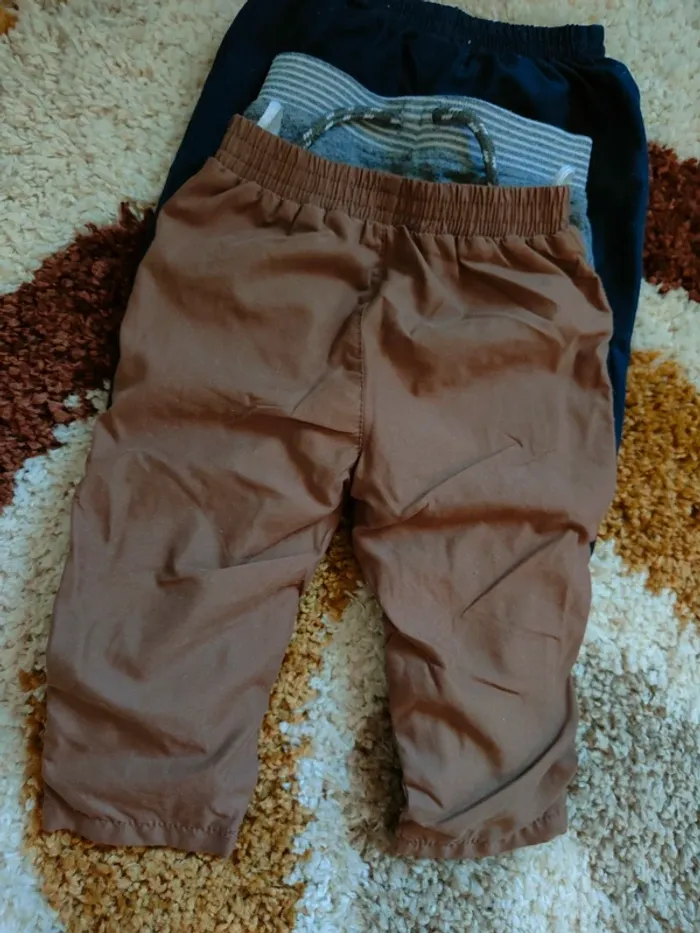 Lot 8 pantalons / jeans / jogging - photo numéro 6
