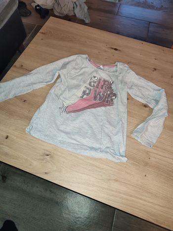 Tee-shirt manches longues