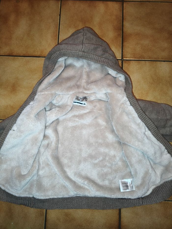 Veste chaude - photo numéro 3