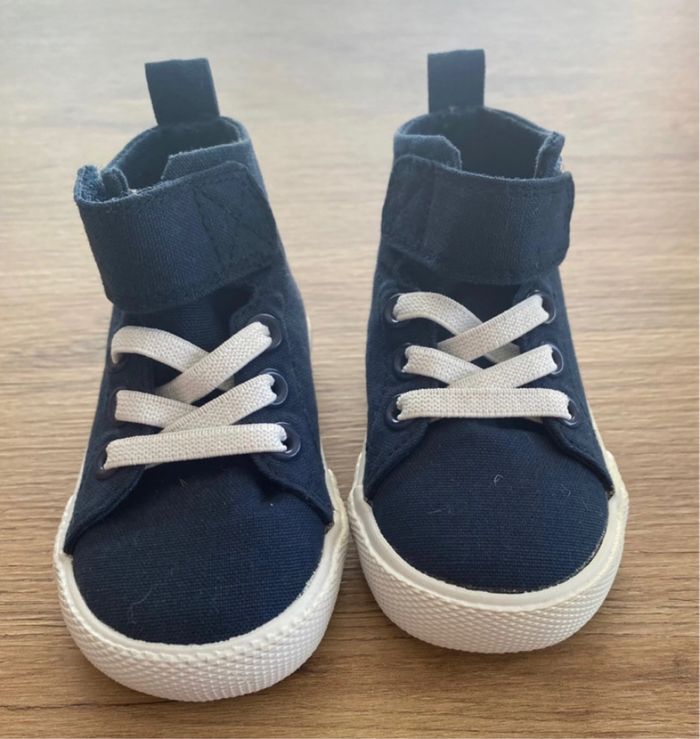 Chaussure bébé - photo numéro 5