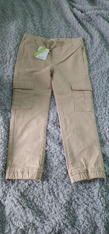 Pantalon confort taille 8 ans neuf