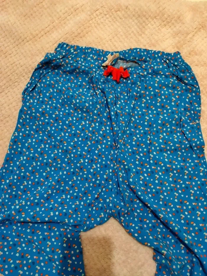 Pantalon Catimini 10 ans - photo numéro 2