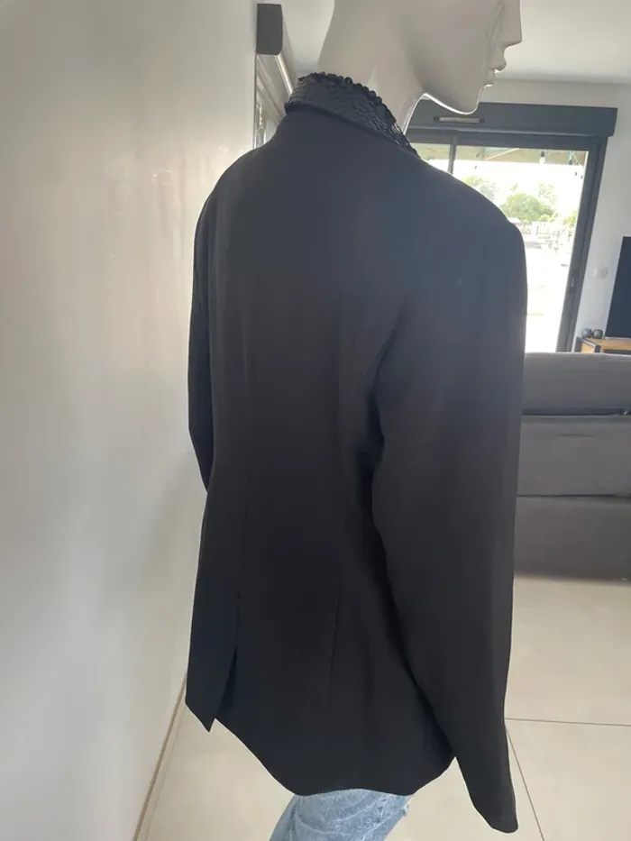 Blaze noir - photo numéro 3