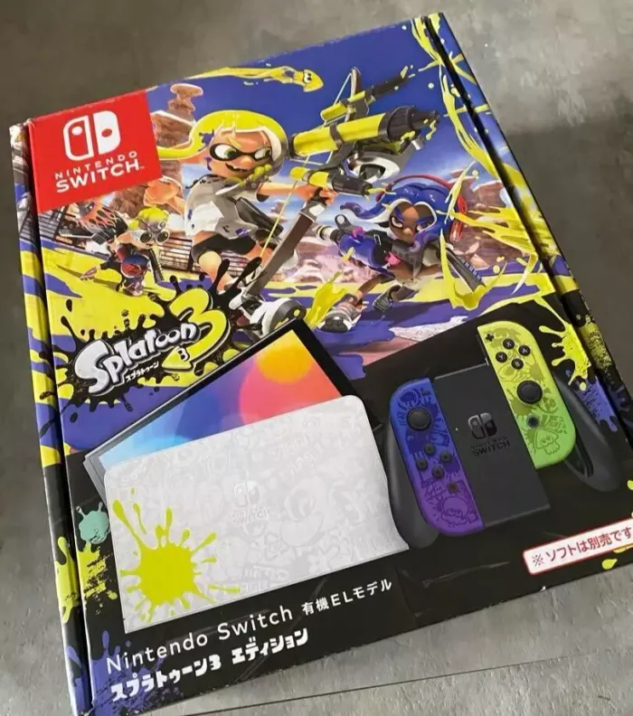 Nintendo Switch - photo numéro 7