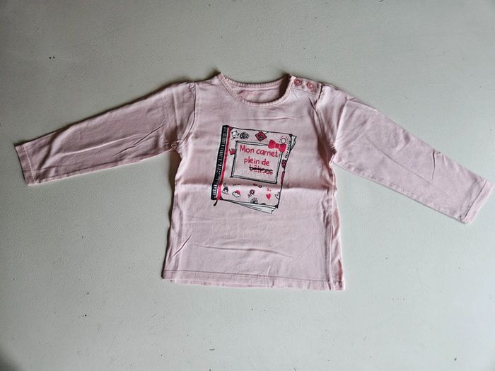 Lot tee-shirts / sous-pulls - photo numéro 8