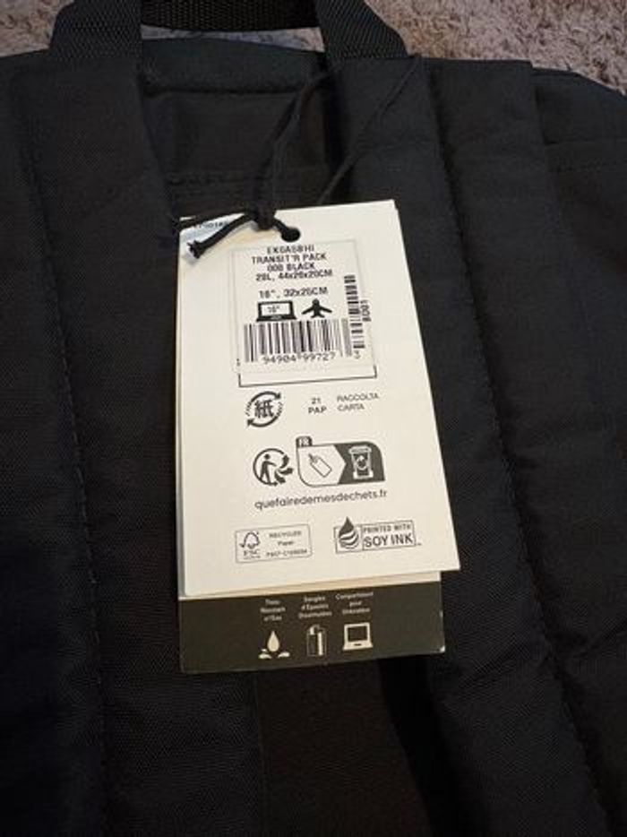 Valise sac à dos Eastpak - photo numéro 4