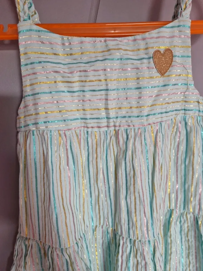 Robe à bretelles. - photo numéro 2