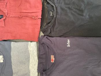 Lot tee shirt homme taille M
