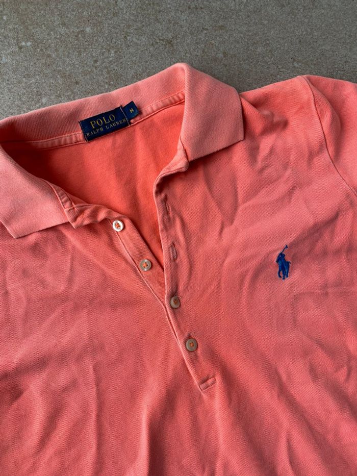 Polo Corail Ralph Lauren - photo numéro 2