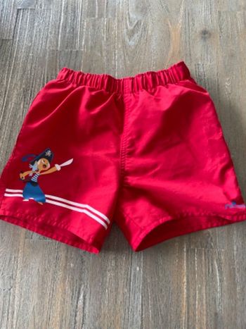 Short de bain Décathlon