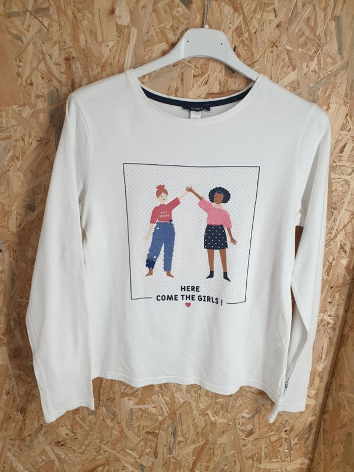 Tee-shirt Okaidi 14 ans